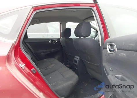 2013 Nissan Sentra Sr from USA, damaged, VIN 3N1AB7AP0DL783710